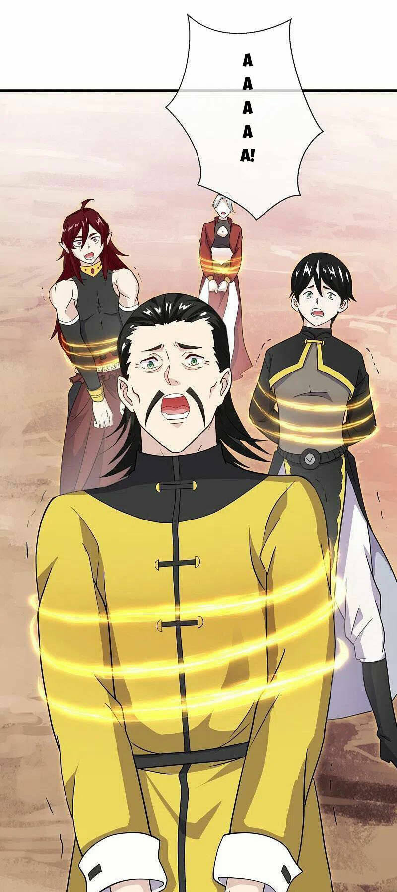 Chiến Hồn Tuyệt Thế Chapter 480 - Trang 2