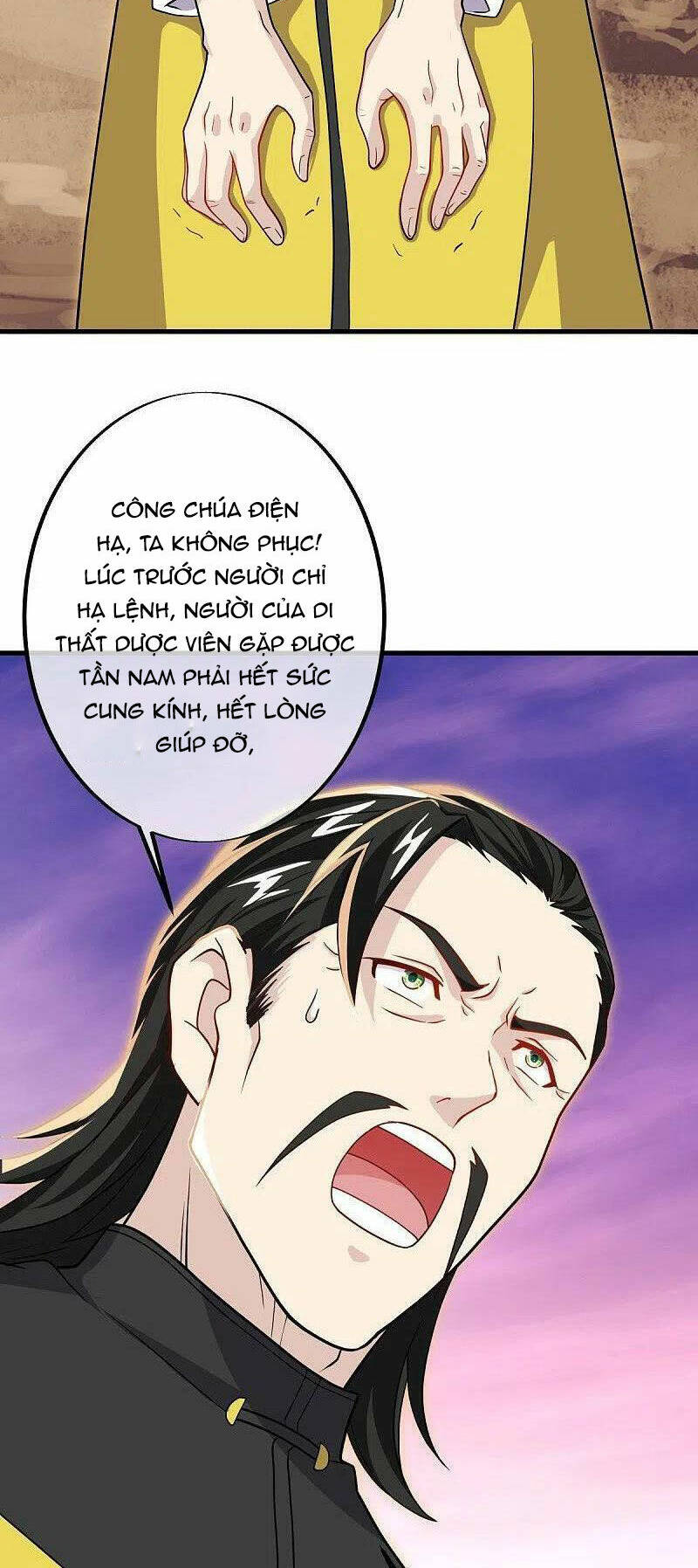 Chiến Hồn Tuyệt Thế Chapter 480 - Trang 2
