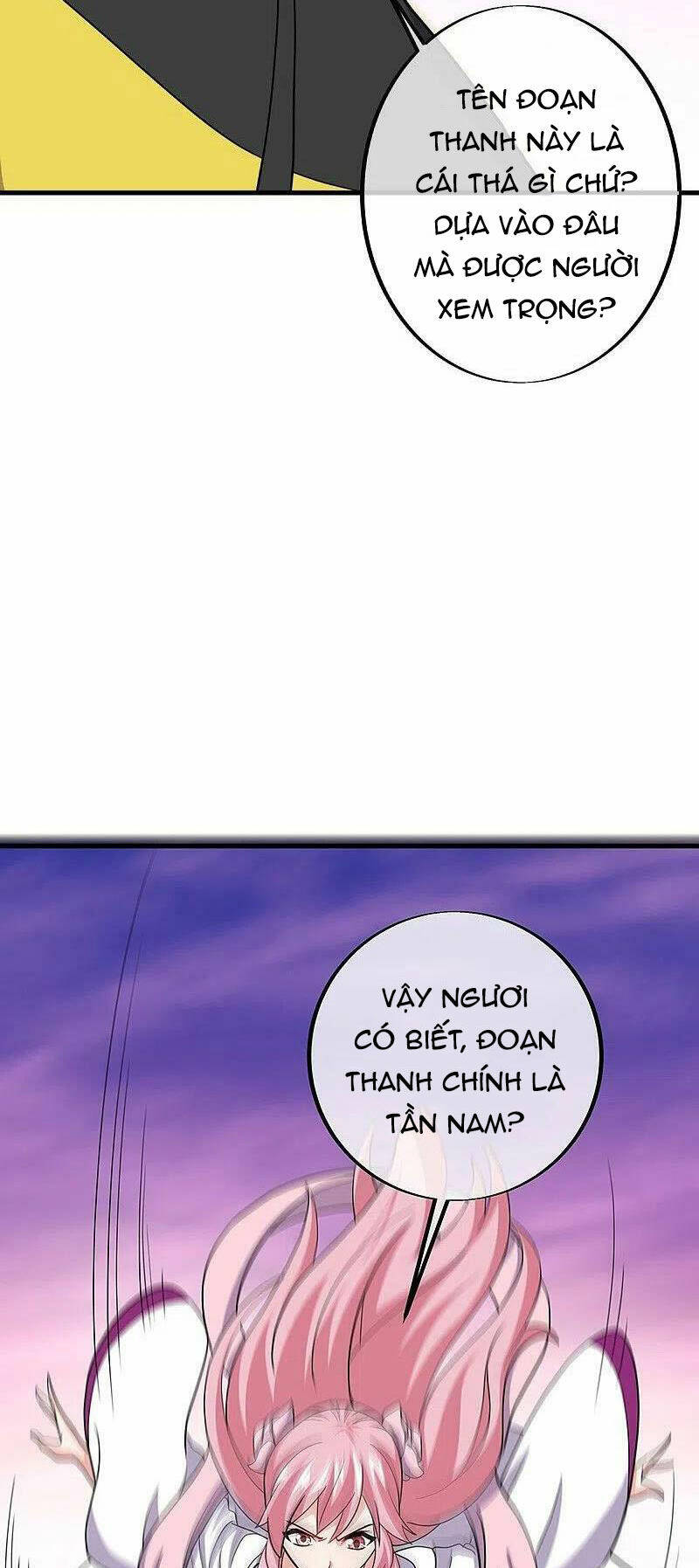 Chiến Hồn Tuyệt Thế Chapter 480 - Trang 2