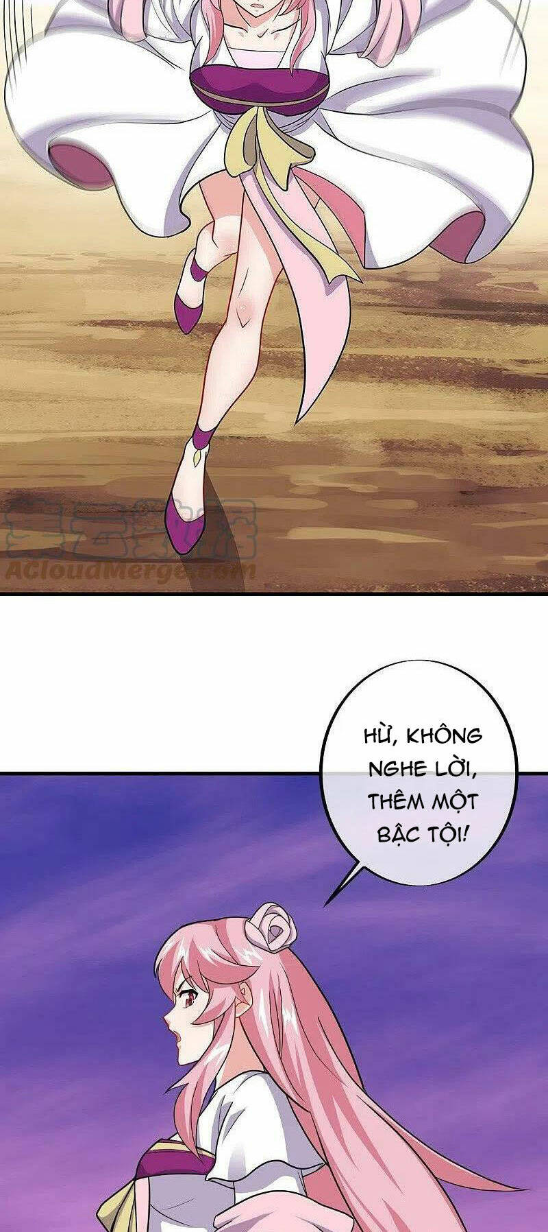 Chiến Hồn Tuyệt Thế Chapter 480 - Trang 2