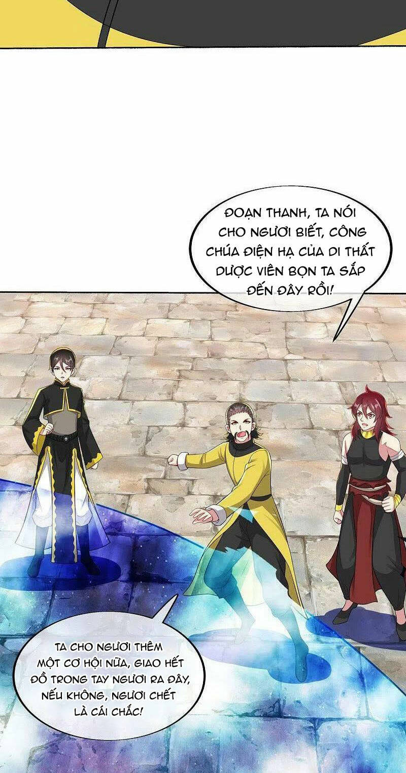 Chiến Hồn Tuyệt Thế Chapter 480 - Trang 2