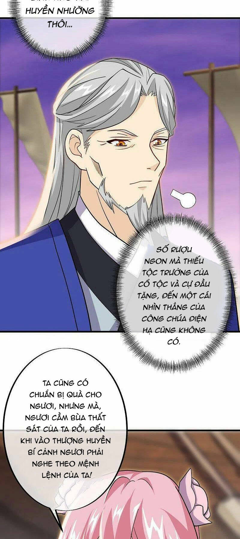 Chiến Hồn Tuyệt Thế Chapter 480 - Trang 2