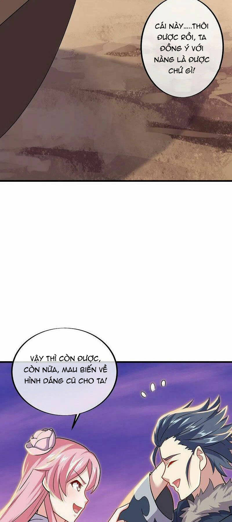 Chiến Hồn Tuyệt Thế Chapter 480 - Trang 2