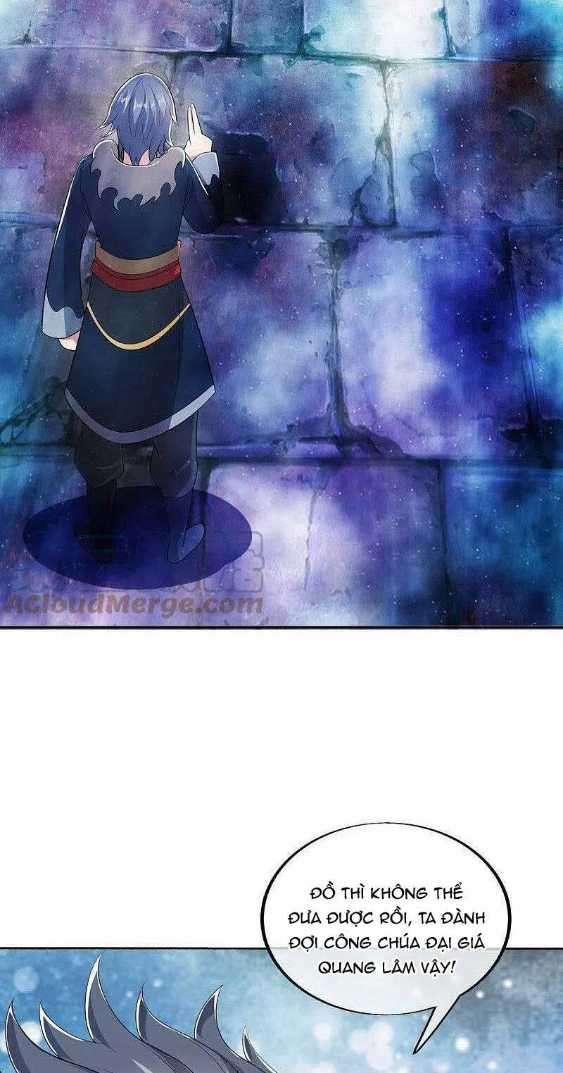 Chiến Hồn Tuyệt Thế Chapter 480 - Trang 2