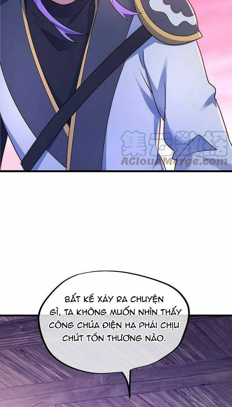 Chiến Hồn Tuyệt Thế Chapter 480 - Trang 2