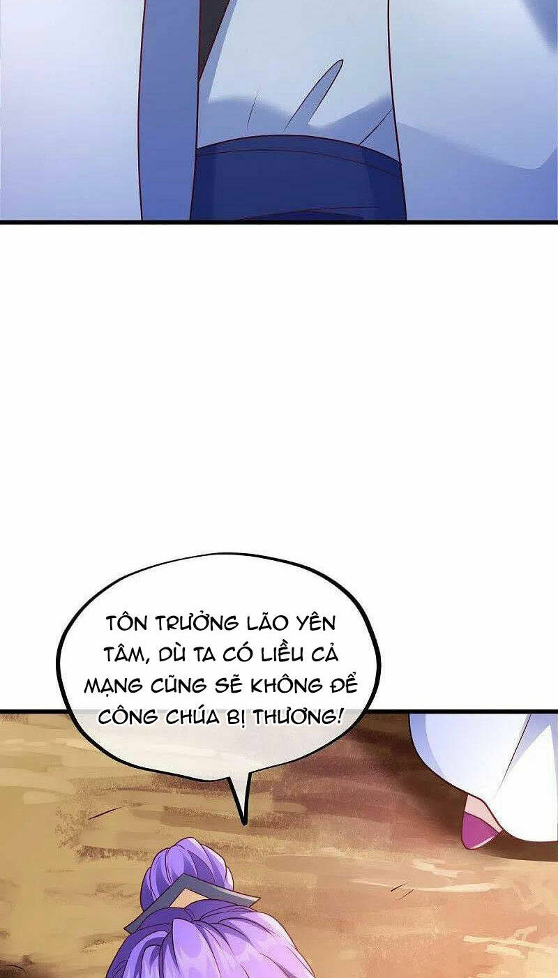 Chiến Hồn Tuyệt Thế Chapter 480 - Trang 2