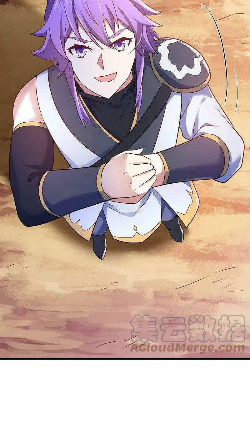 Chiến Hồn Tuyệt Thế Chapter 480 - Trang 2