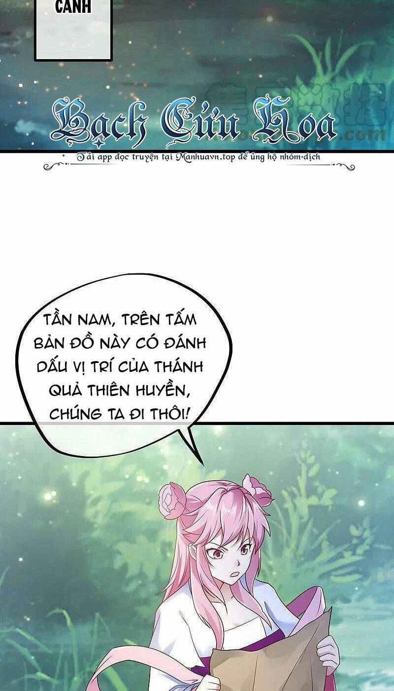 Chiến Hồn Tuyệt Thế Chapter 480 - Trang 2