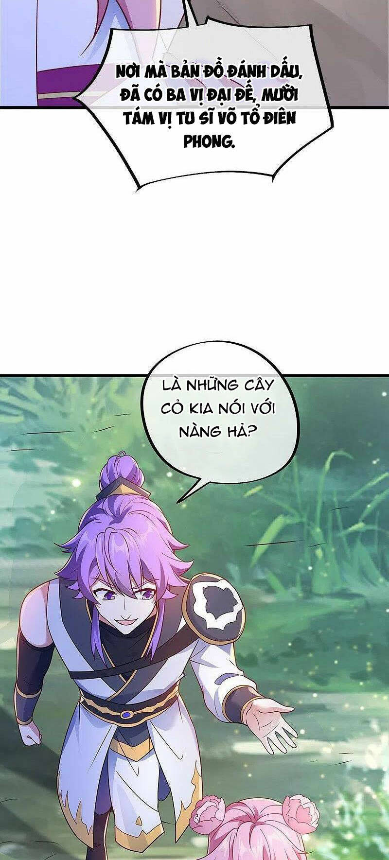 Chiến Hồn Tuyệt Thế Chapter 480 - Trang 2