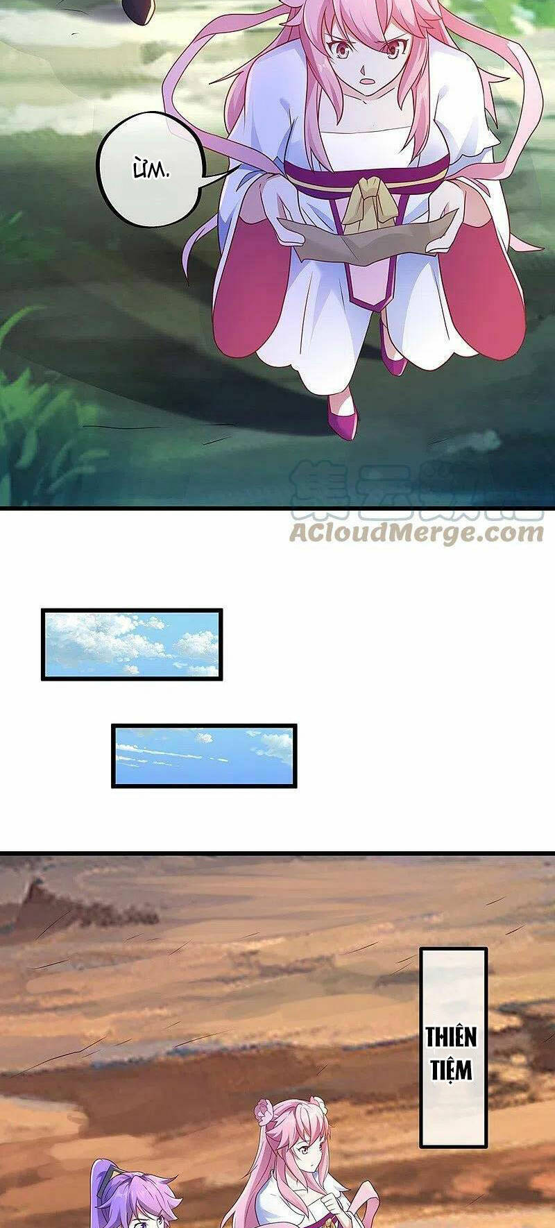 Chiến Hồn Tuyệt Thế Chapter 480 - Trang 2