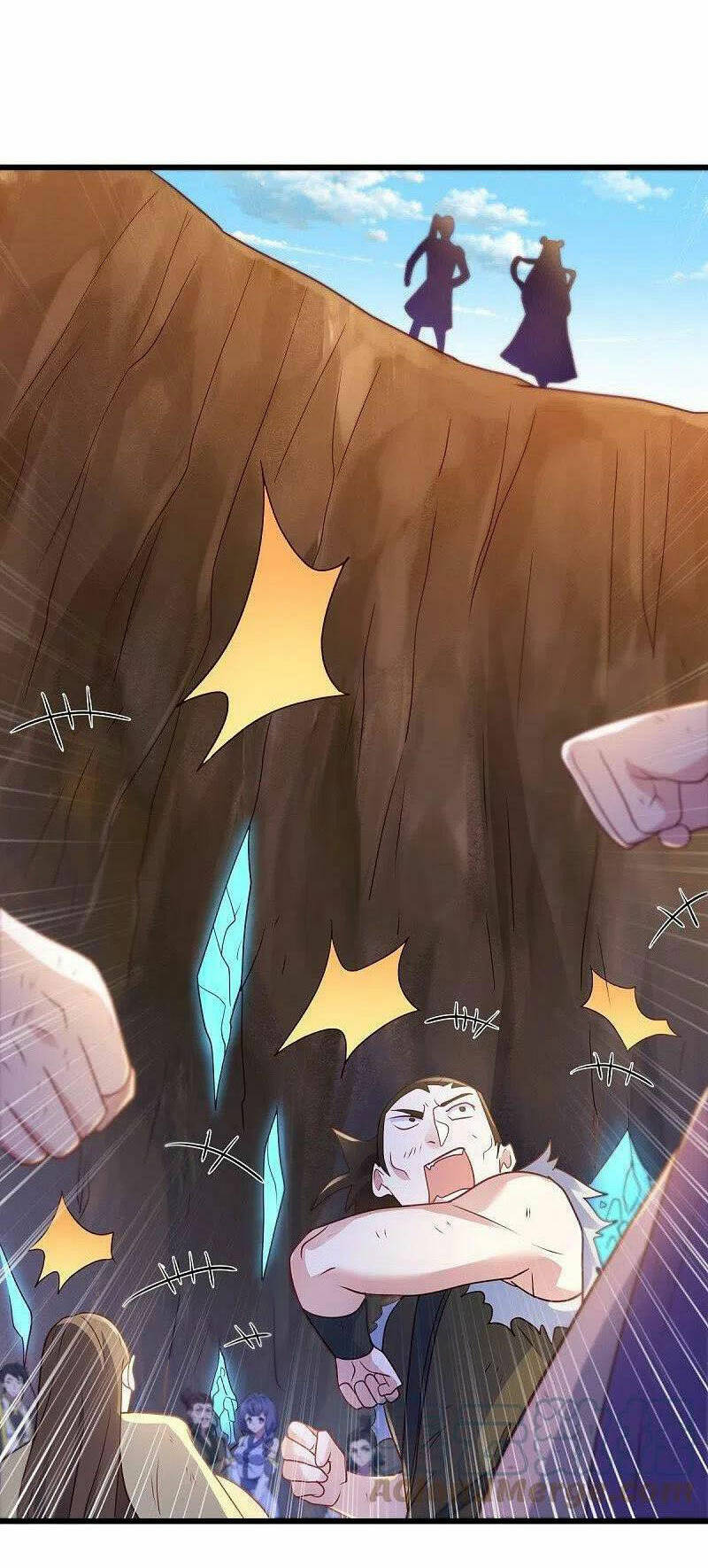 Chiến Hồn Tuyệt Thế Chapter 480 - Trang 2