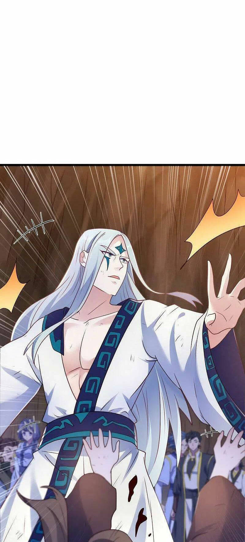 Chiến Hồn Tuyệt Thế Chapter 480 - Trang 2