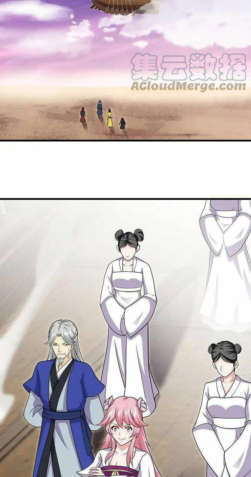 Chiến Hồn Tuyệt Thế Chapter 480 - Trang 2