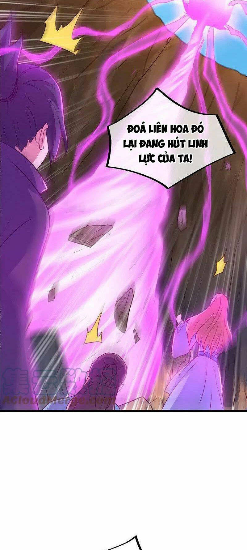 Chiến Hồn Tuyệt Thế Chapter 480 - Trang 2