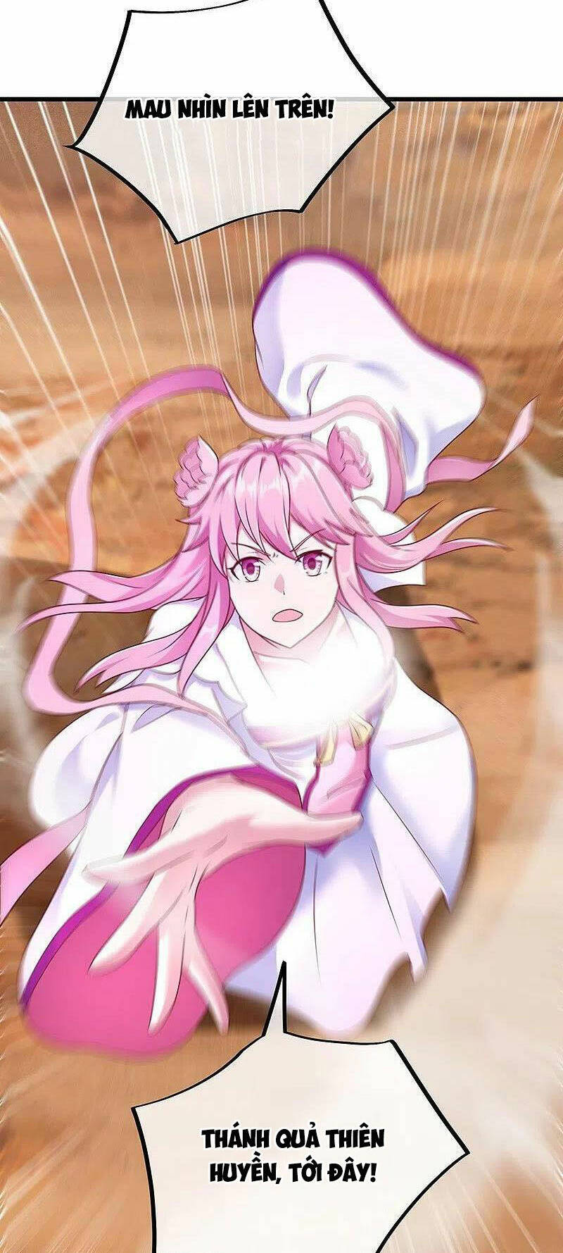 Chiến Hồn Tuyệt Thế Chapter 480 - Trang 2