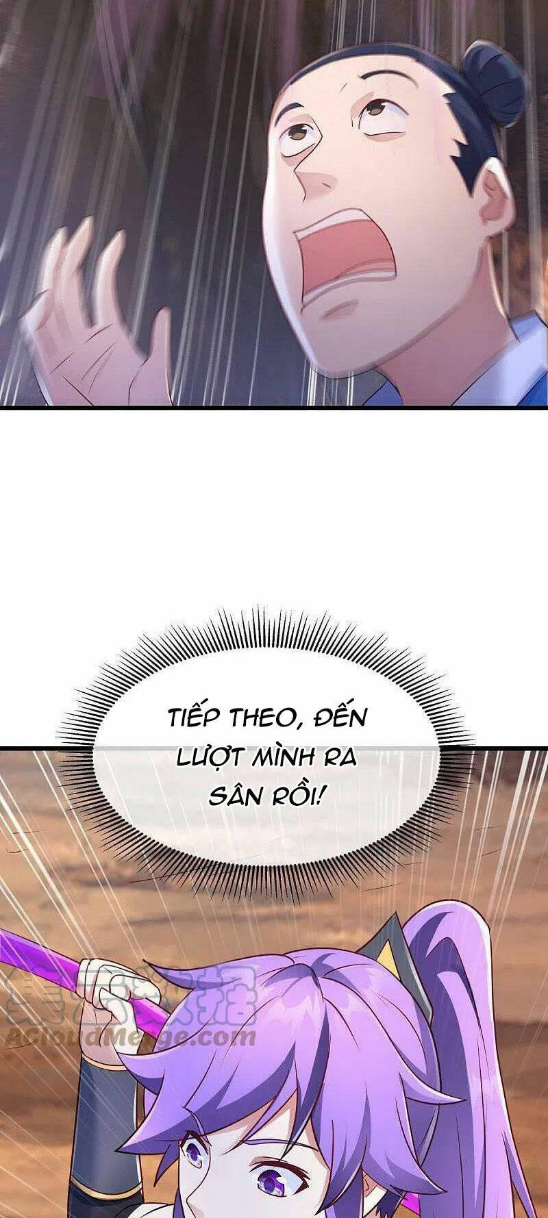 Chiến Hồn Tuyệt Thế Chapter 480 - Trang 2