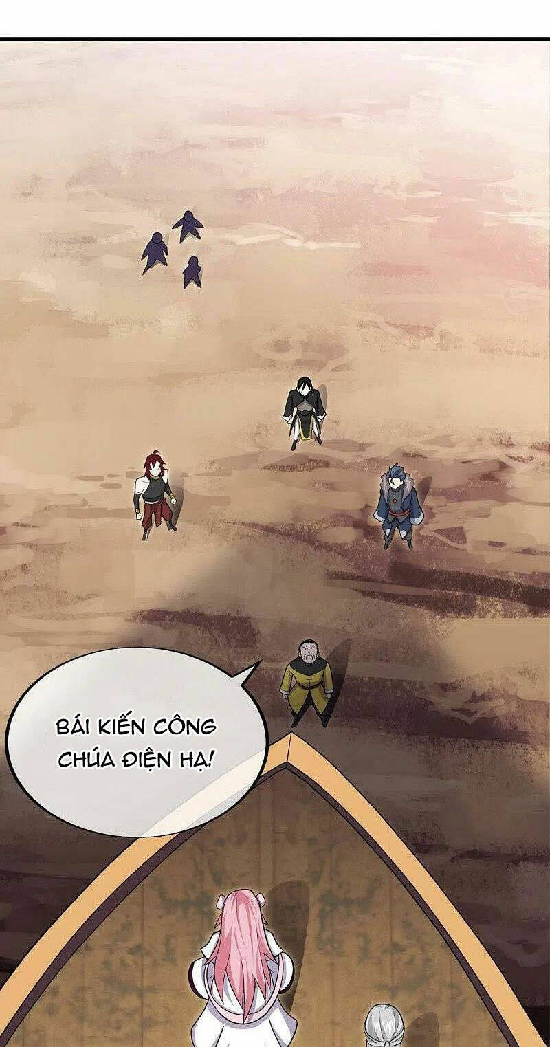 Chiến Hồn Tuyệt Thế Chapter 480 - Trang 2