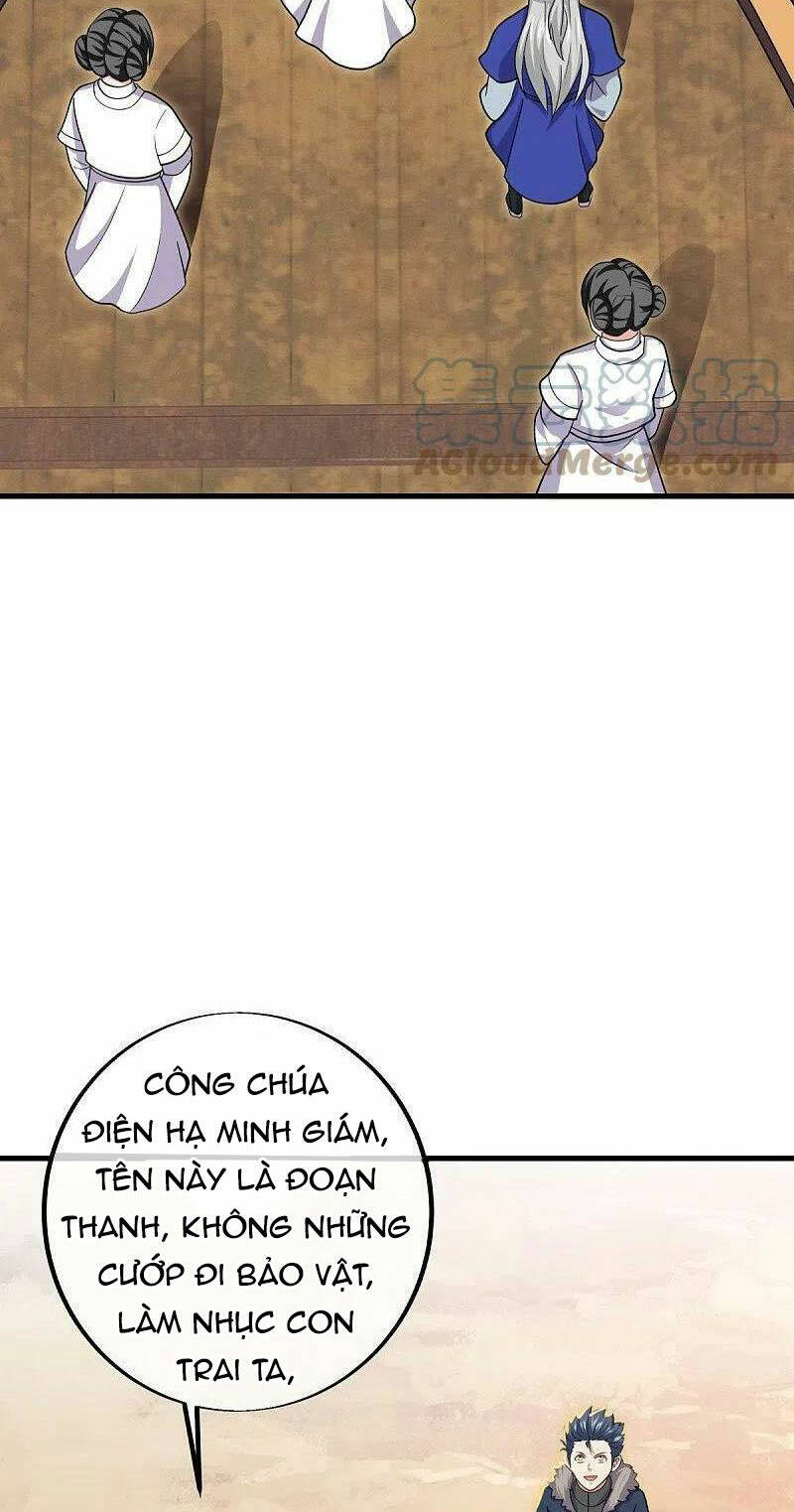 Chiến Hồn Tuyệt Thế Chapter 480 - Trang 2