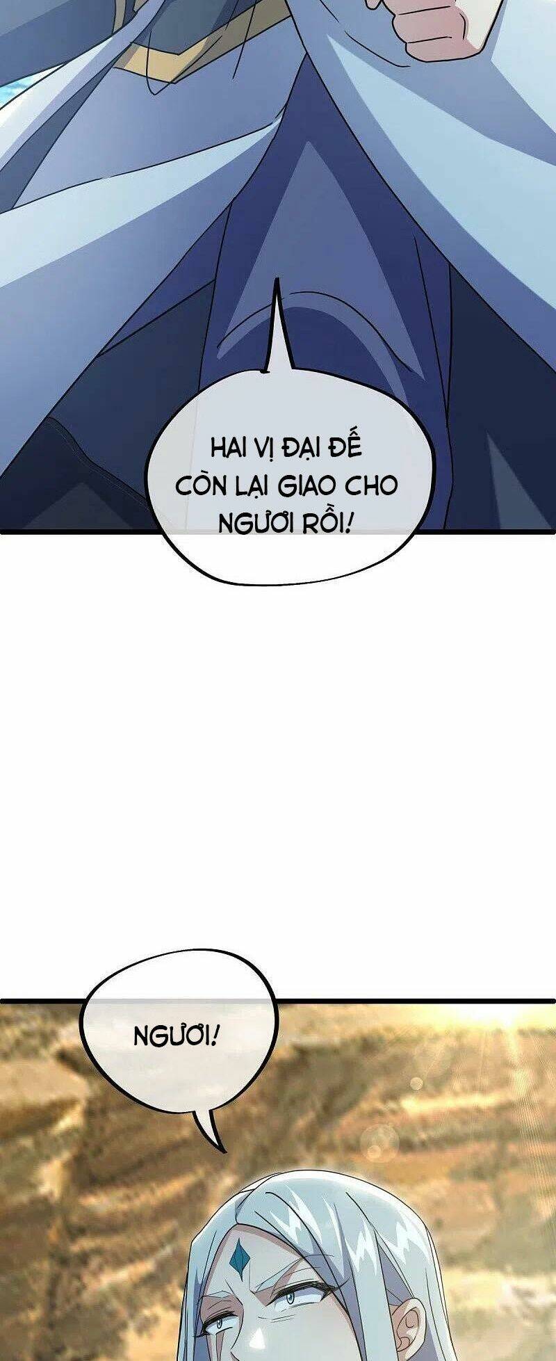 Chiến Hồn Tuyệt Thế Chapter 481 - Trang 2