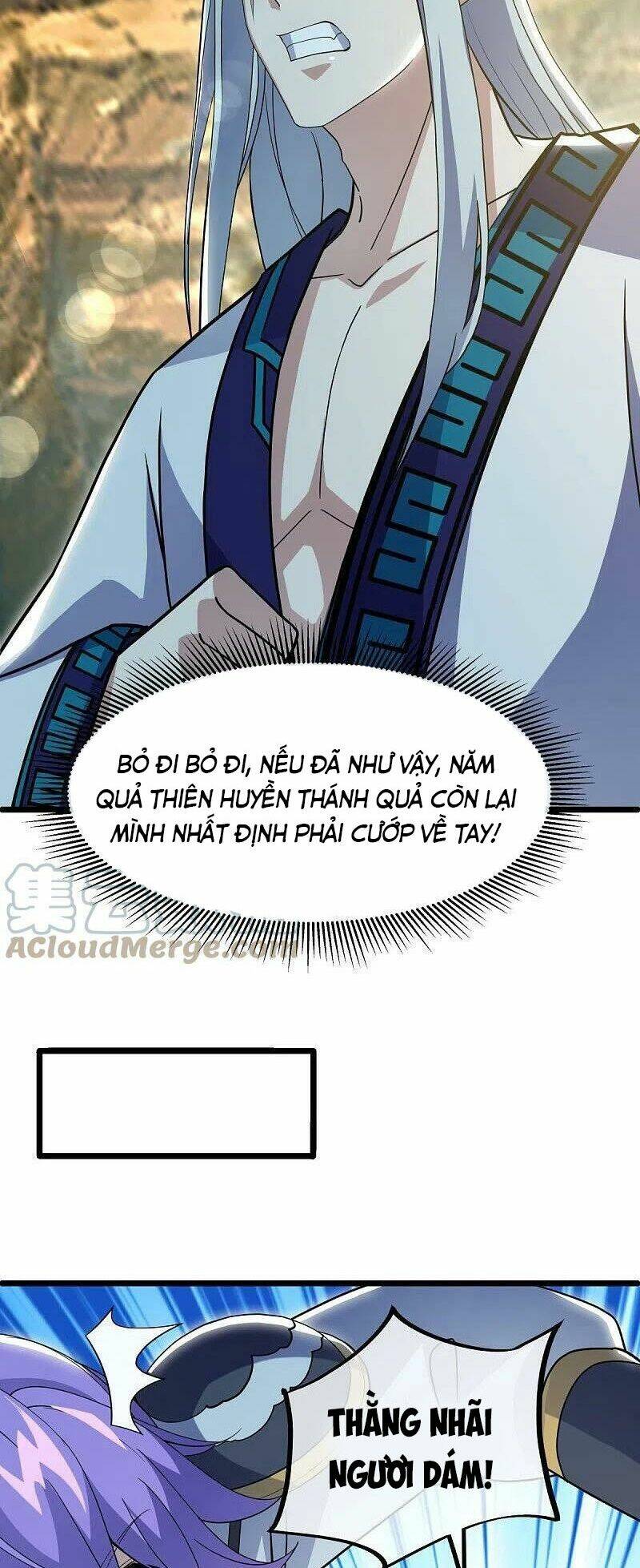 Chiến Hồn Tuyệt Thế Chapter 481 - Trang 2