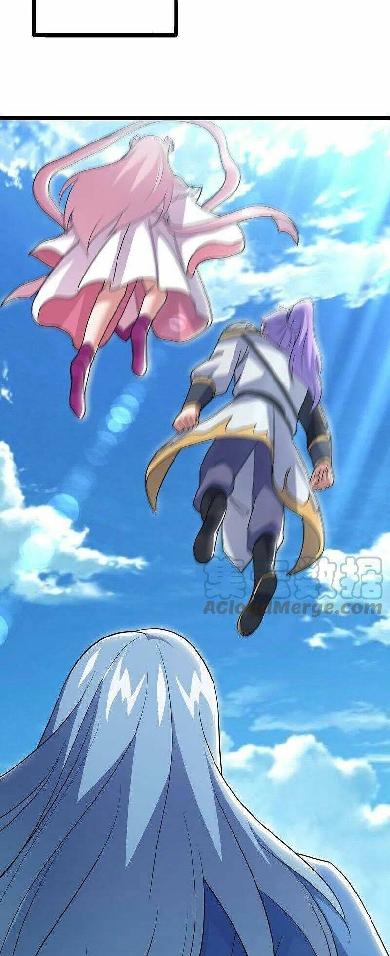 Chiến Hồn Tuyệt Thế Chapter 481 - Trang 2