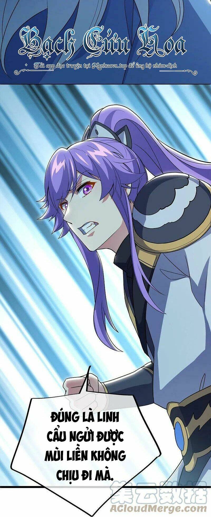 Chiến Hồn Tuyệt Thế Chapter 481 - Trang 2