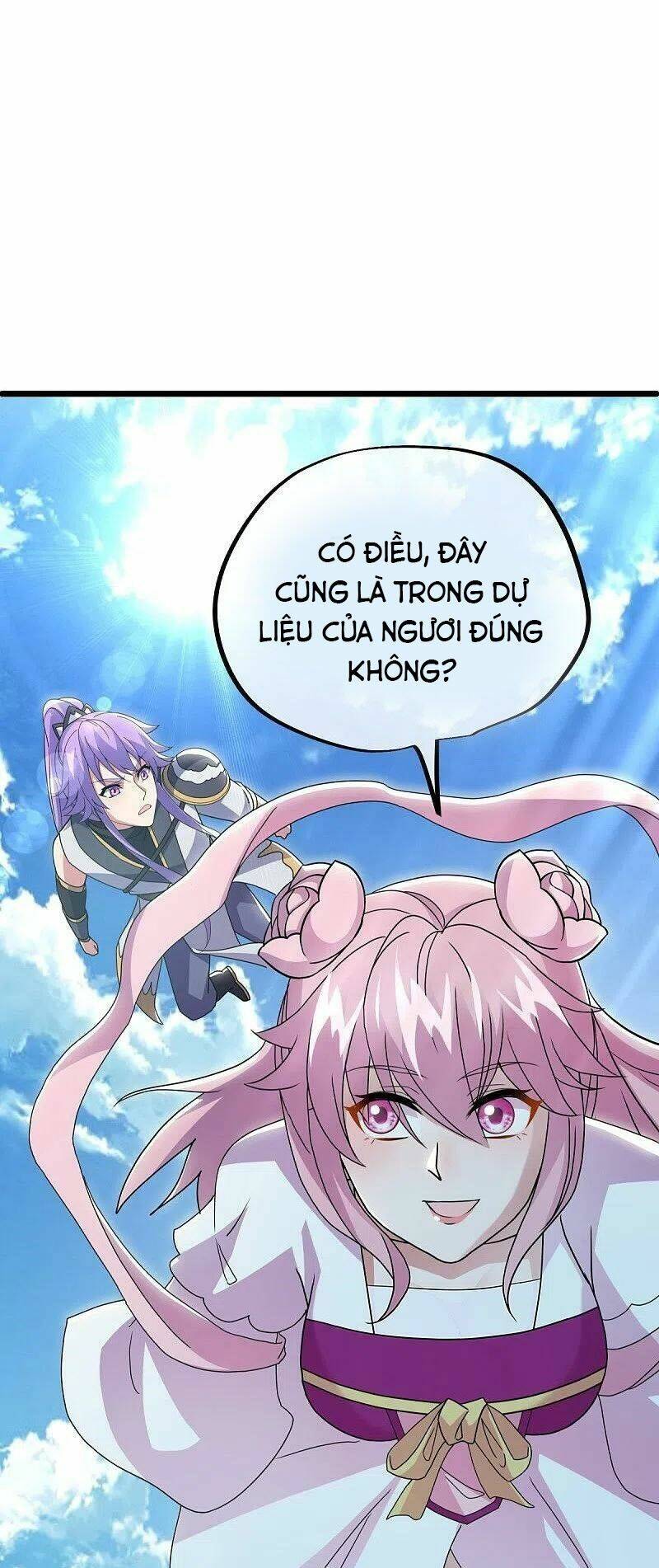 Chiến Hồn Tuyệt Thế Chapter 481 - Trang 2