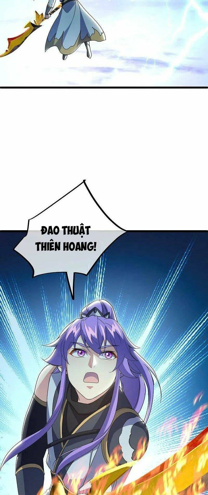 Chiến Hồn Tuyệt Thế Chapter 481 - Trang 2