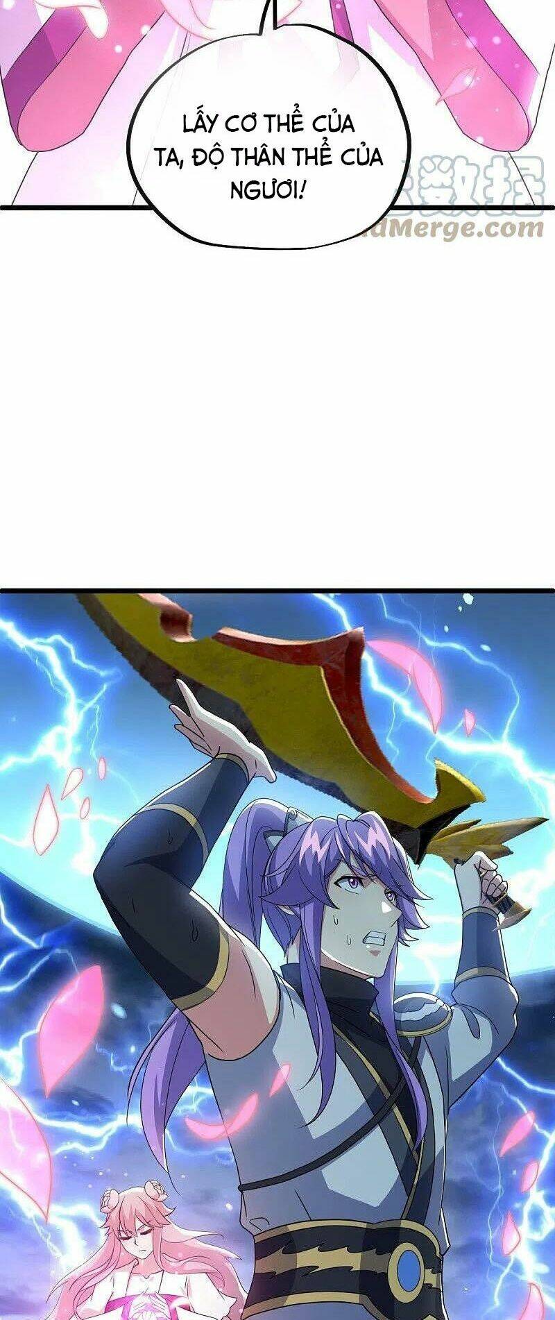 Chiến Hồn Tuyệt Thế Chapter 481 - Trang 2