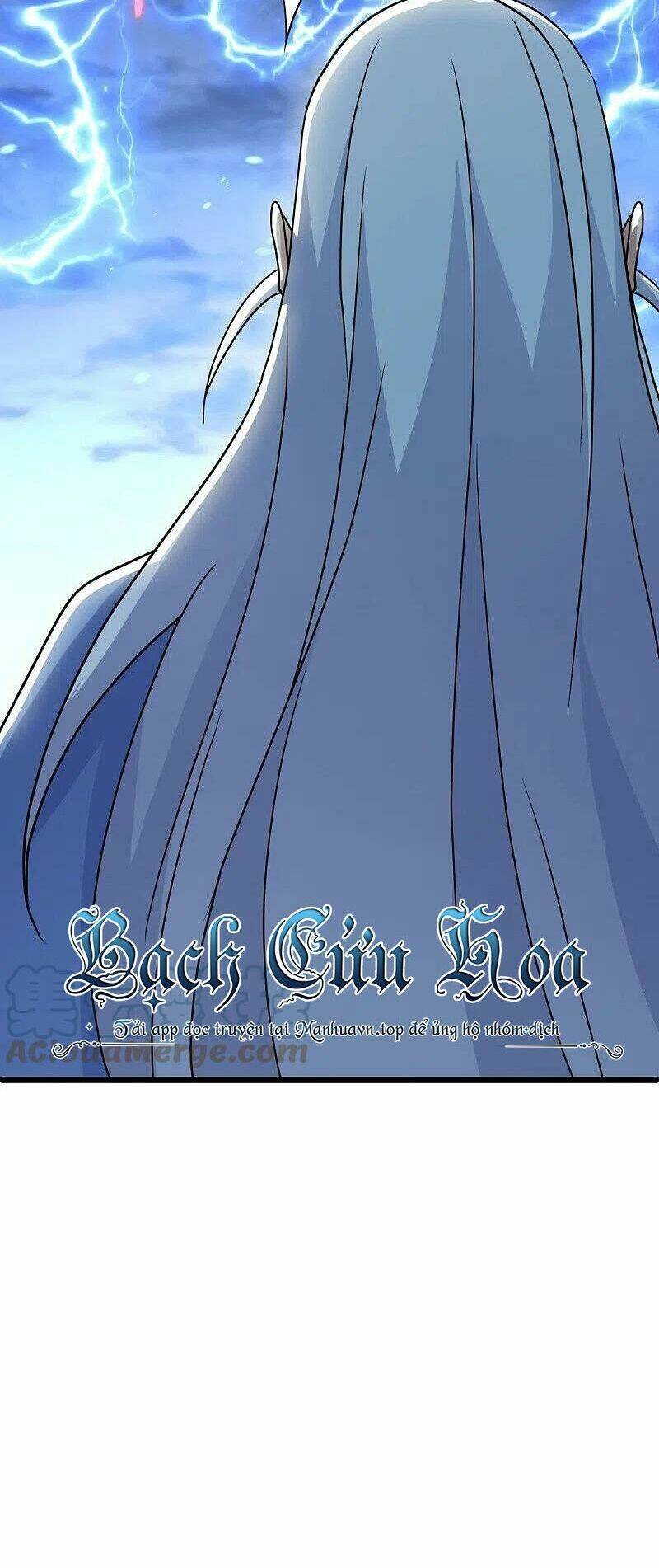 Chiến Hồn Tuyệt Thế Chapter 481 - Trang 2