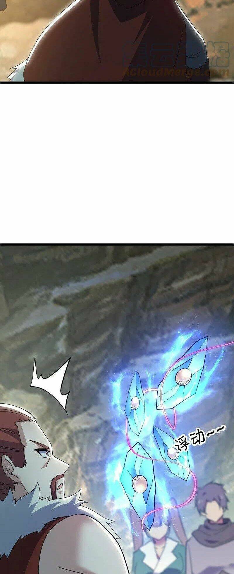 Chiến Hồn Tuyệt Thế Chapter 481 - Trang 2