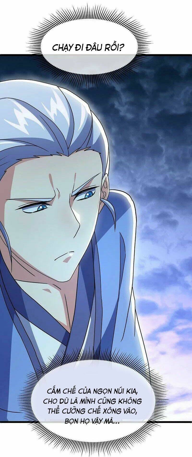 Chiến Hồn Tuyệt Thế Chapter 481 - Trang 2