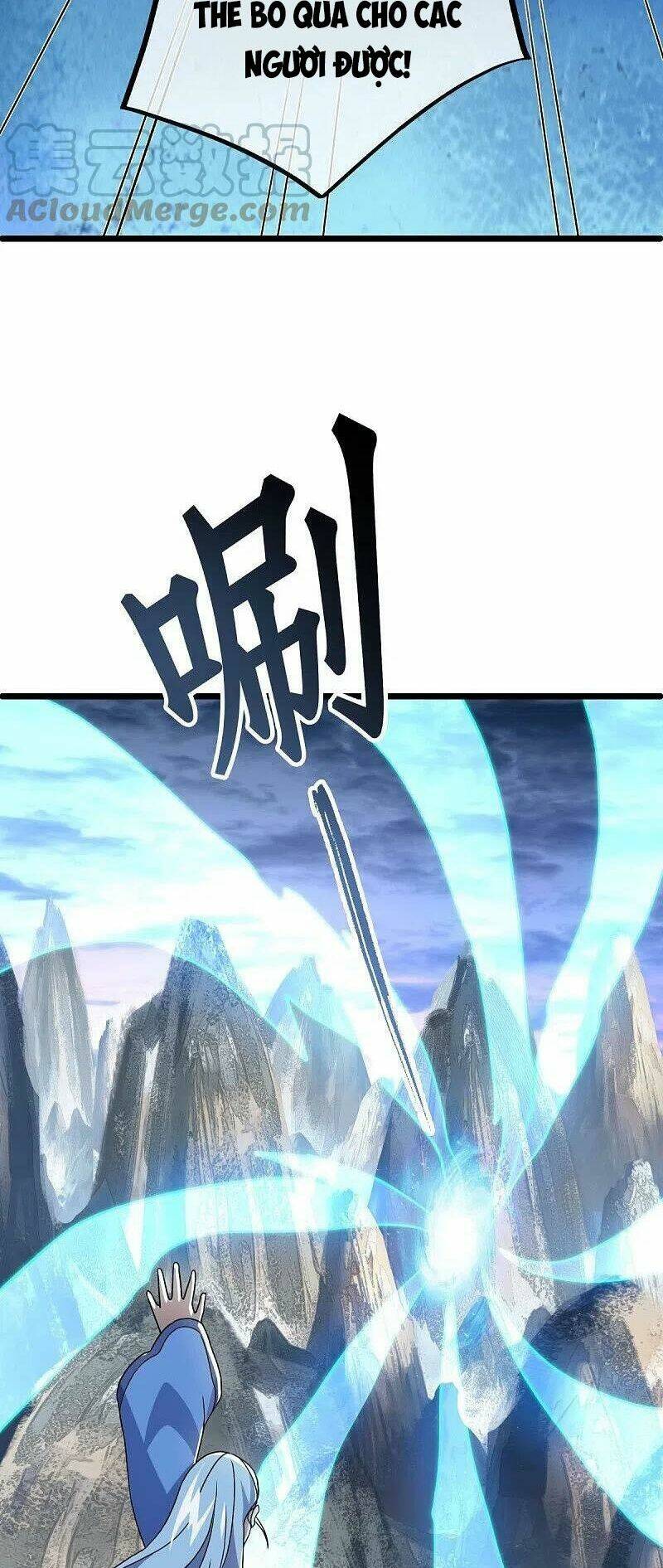 Chiến Hồn Tuyệt Thế Chapter 481 - Trang 2