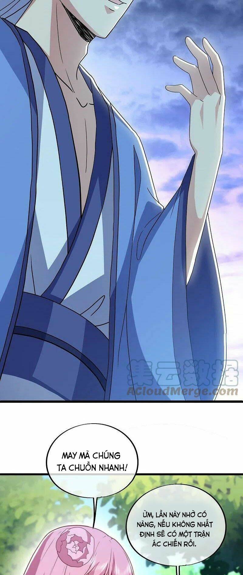 Chiến Hồn Tuyệt Thế Chapter 481 - Trang 2