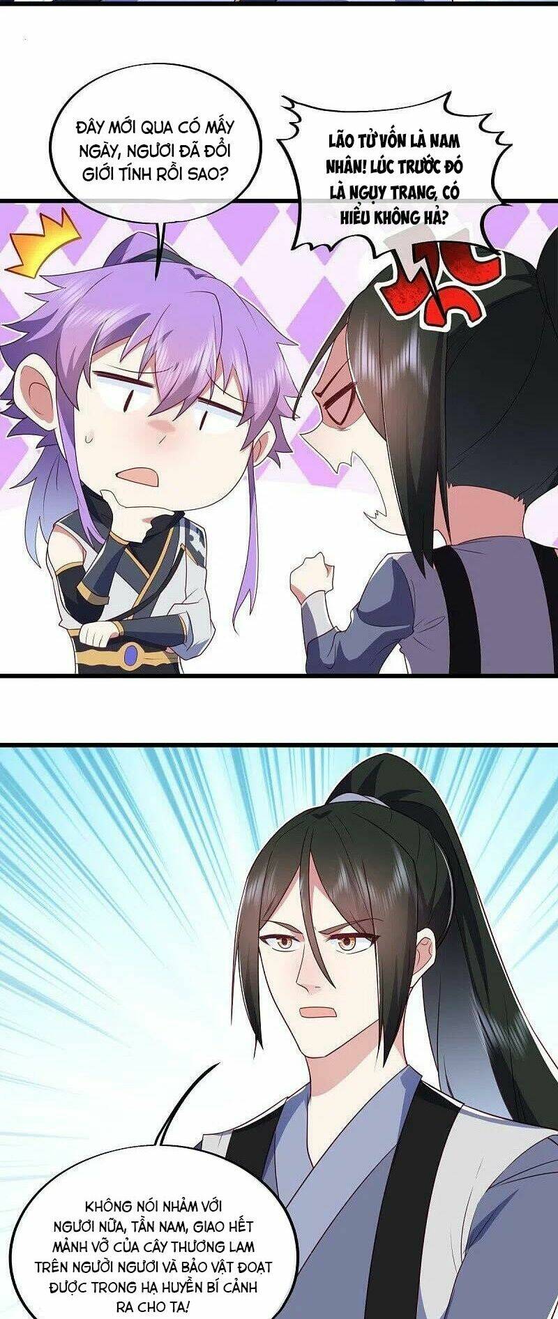 Chiến Hồn Tuyệt Thế Chapter 481 - Trang 2