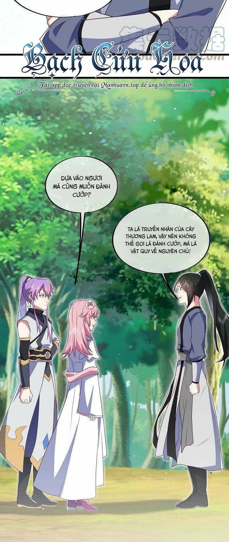 Chiến Hồn Tuyệt Thế Chapter 481 - Trang 2