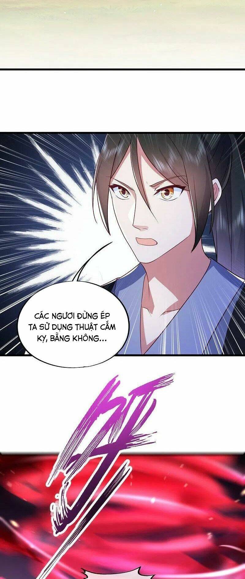 Chiến Hồn Tuyệt Thế Chapter 481 - Trang 2