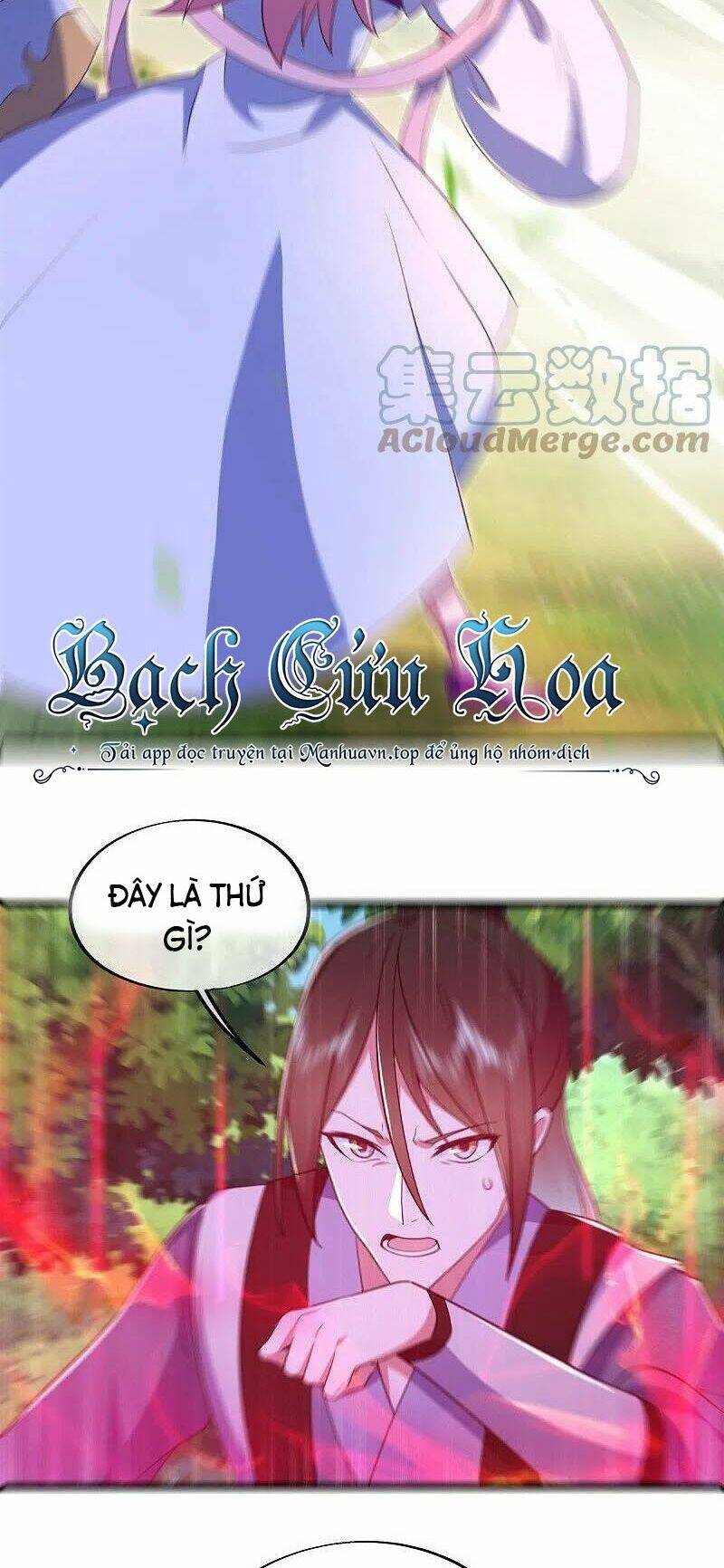 Chiến Hồn Tuyệt Thế Chapter 481 - Trang 2