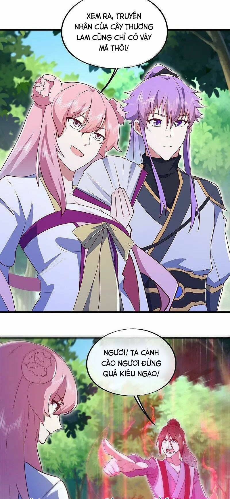 Chiến Hồn Tuyệt Thế Chapter 481 - Trang 2