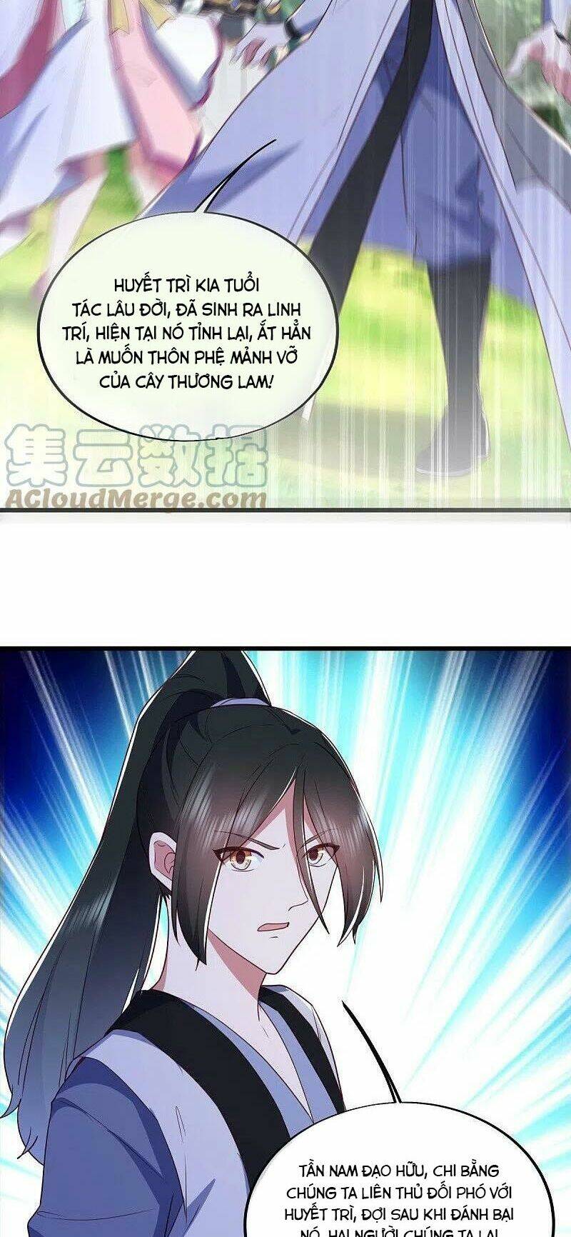 Chiến Hồn Tuyệt Thế Chapter 481 - Trang 2