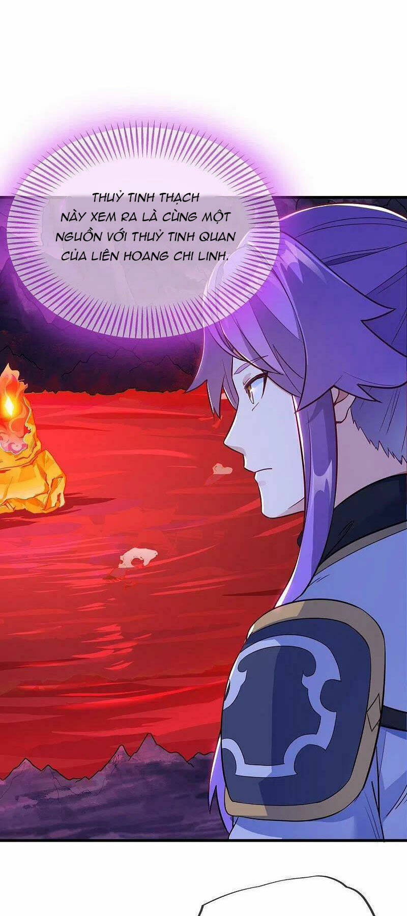 Chiến Hồn Tuyệt Thế Chapter 482 - Trang 2