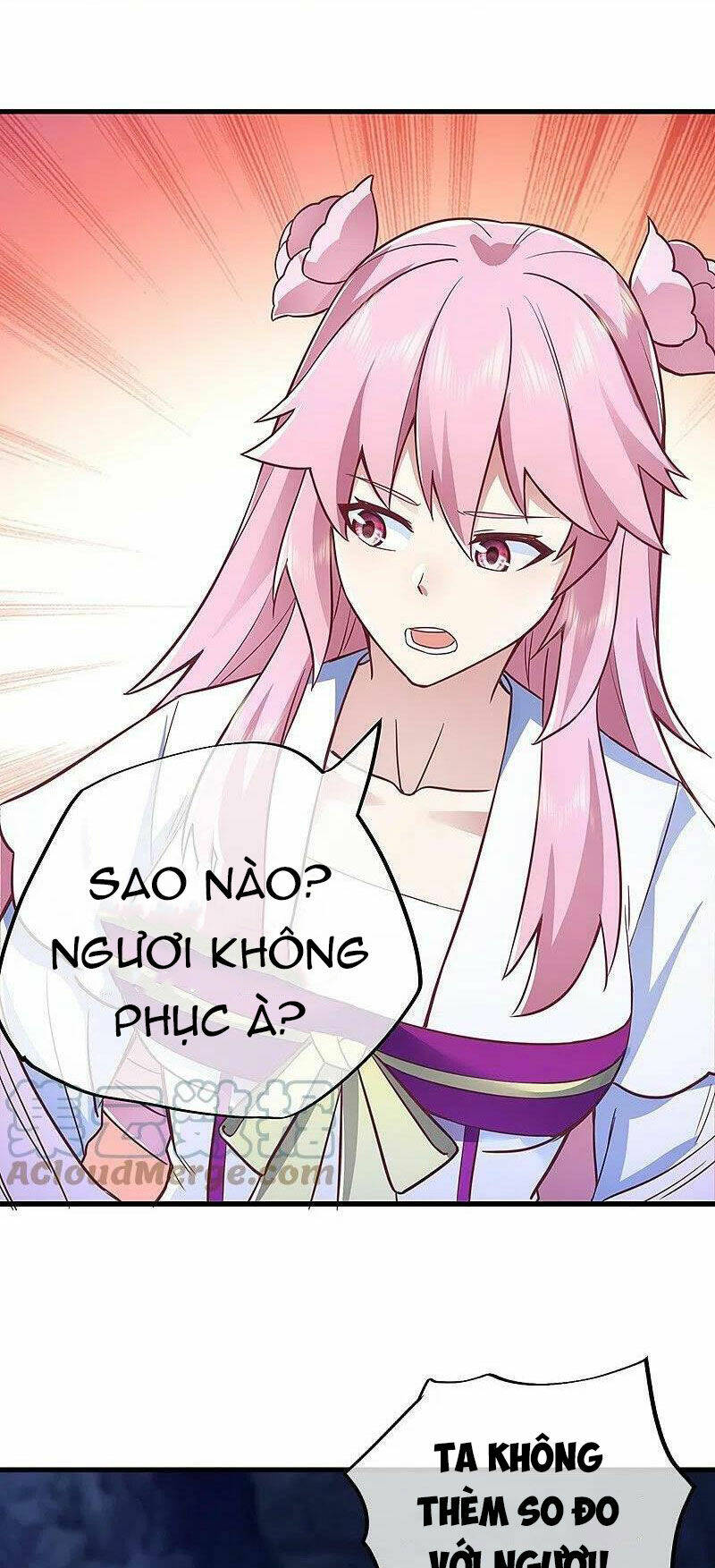 Chiến Hồn Tuyệt Thế Chapter 482 - Trang 2