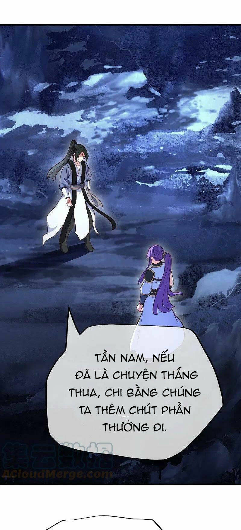 Chiến Hồn Tuyệt Thế Chapter 482 - Trang 2