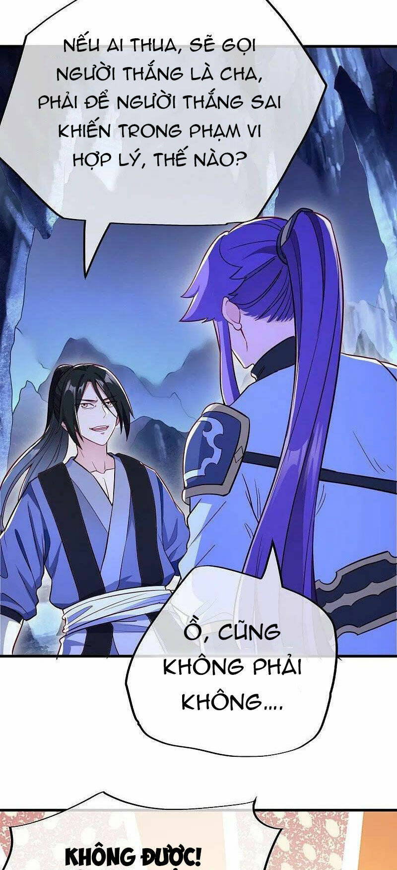 Chiến Hồn Tuyệt Thế Chapter 482 - Trang 2