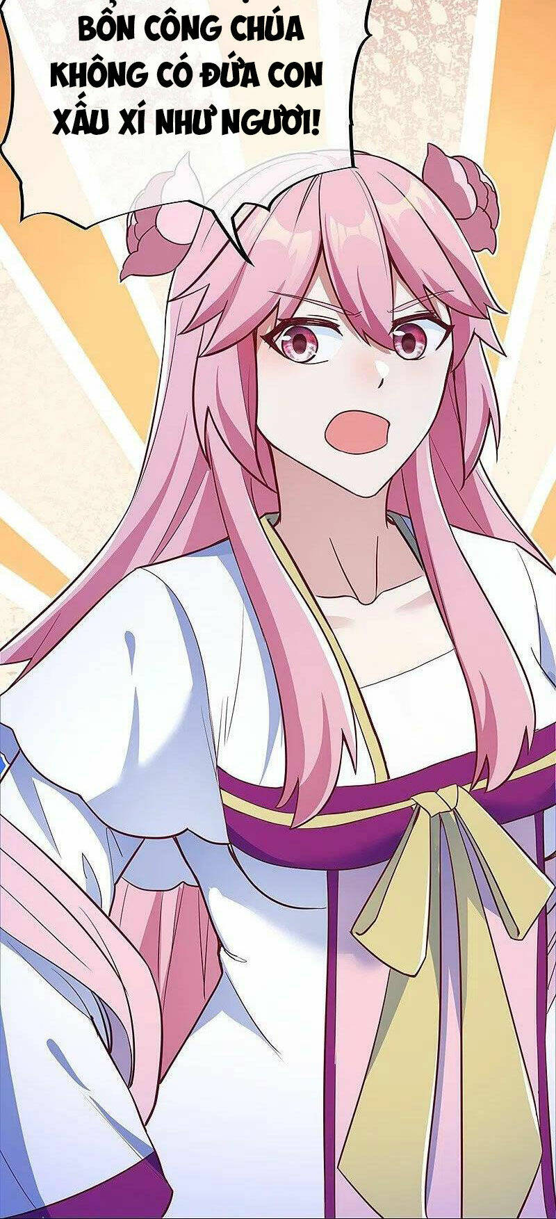 Chiến Hồn Tuyệt Thế Chapter 482 - Trang 2