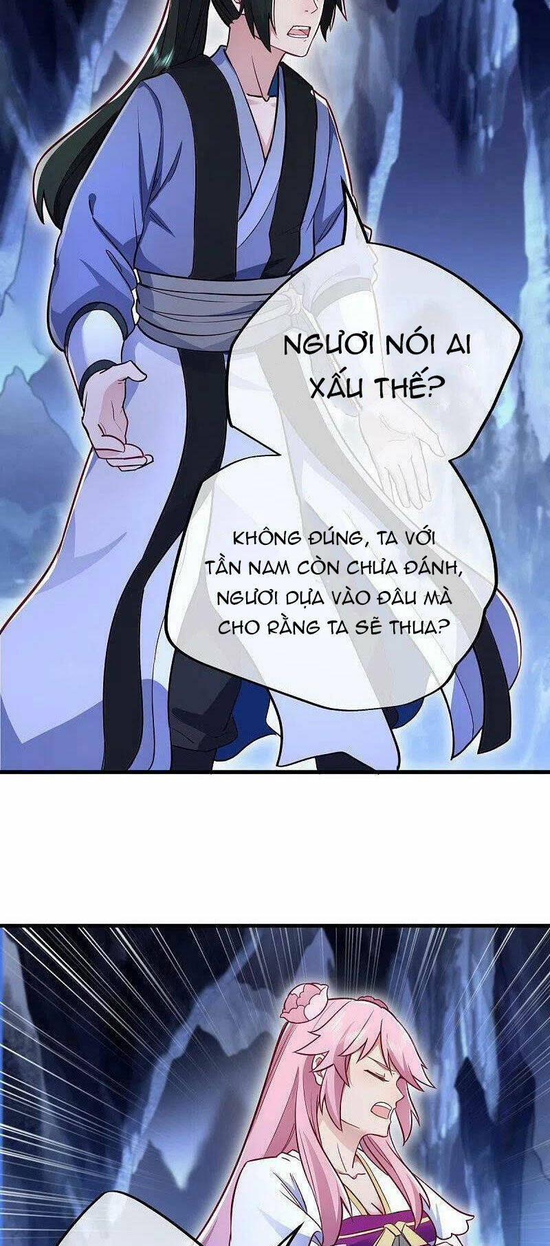 Chiến Hồn Tuyệt Thế Chapter 482 - Trang 2