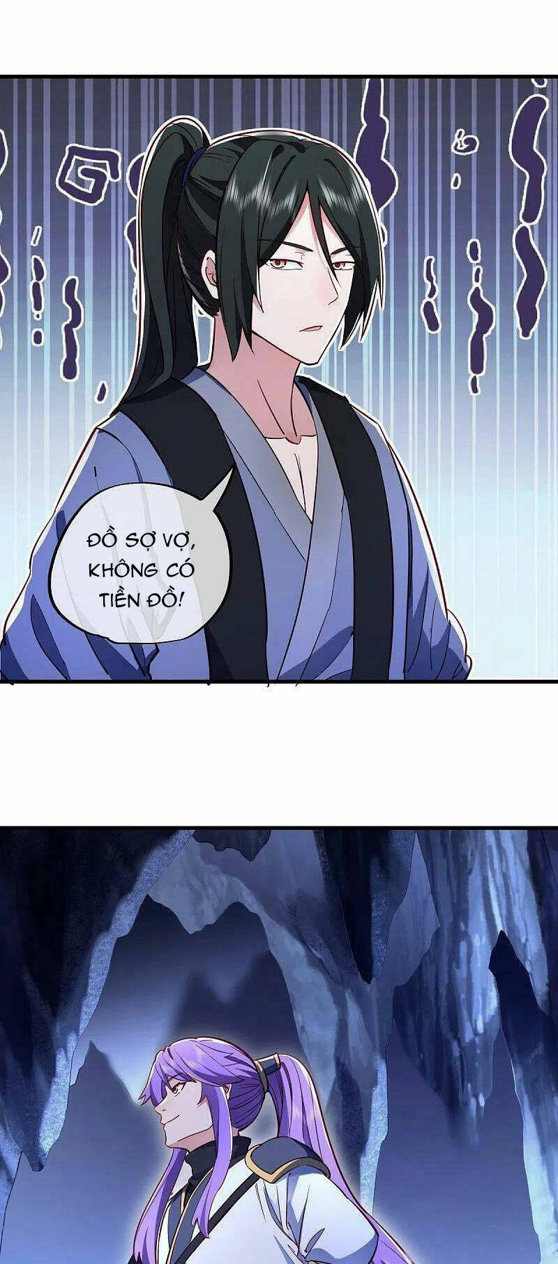 Chiến Hồn Tuyệt Thế Chapter 482 - Trang 2