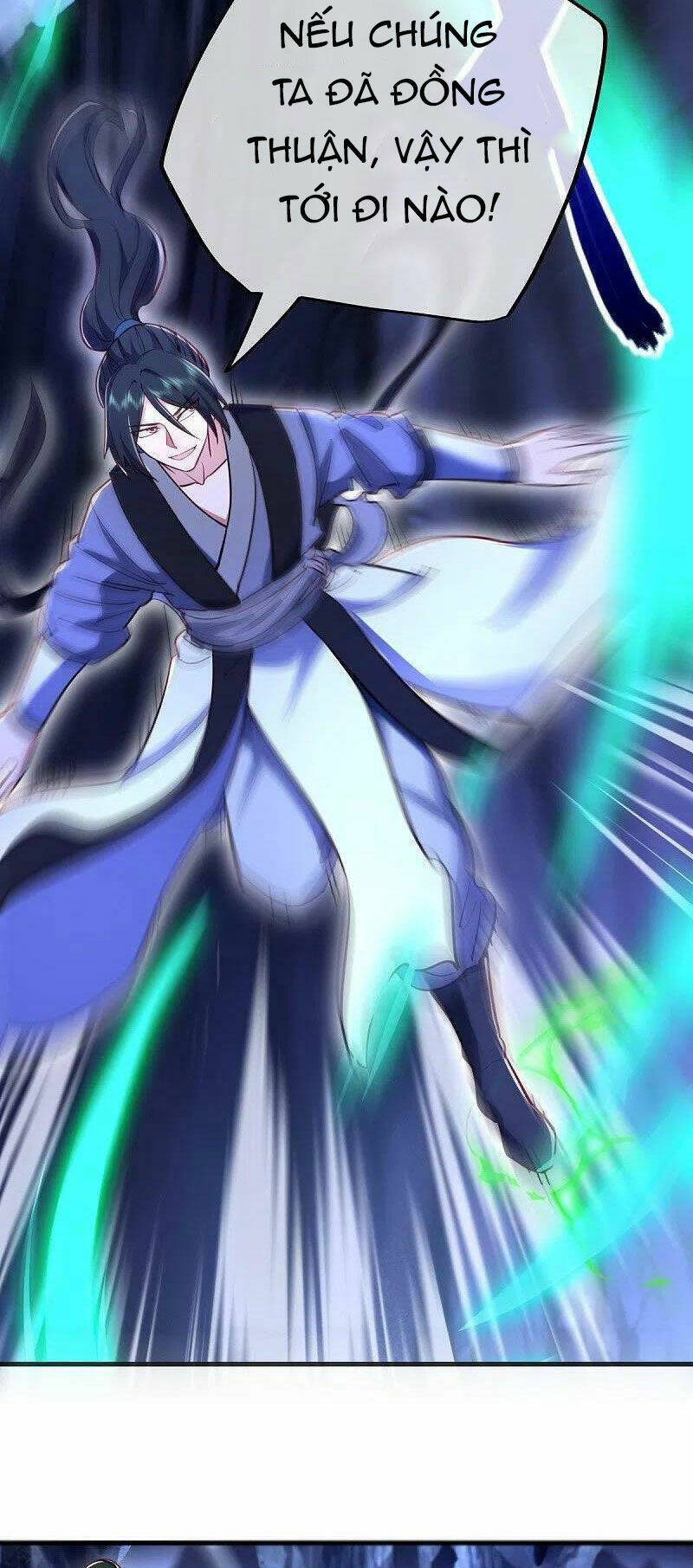 Chiến Hồn Tuyệt Thế Chapter 482 - Trang 2