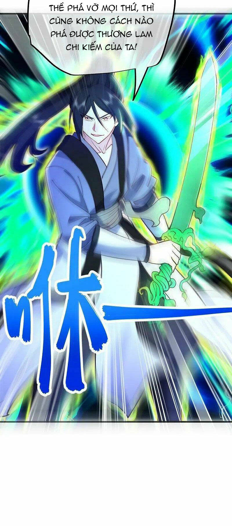 Chiến Hồn Tuyệt Thế Chapter 482 - Trang 2