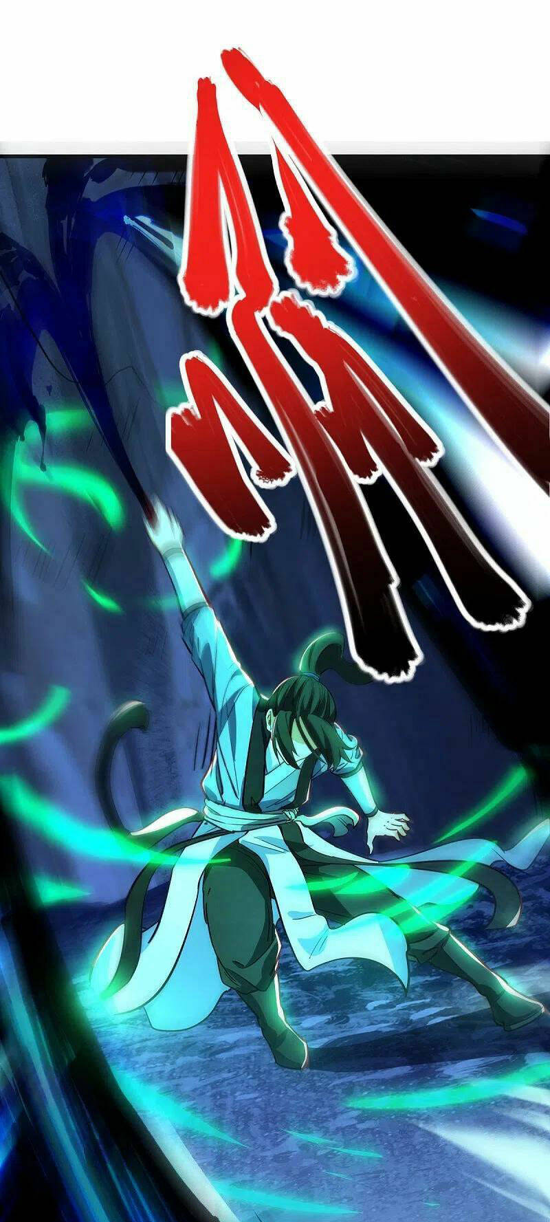 Chiến Hồn Tuyệt Thế Chapter 482 - Trang 2